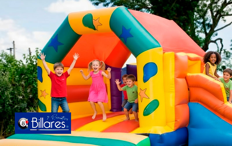Castillos Hinchables para Alquiler
