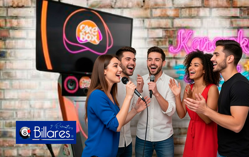 Karaoke para alquiler de eventos en madrid